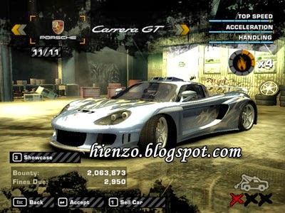 most wanted black edition download